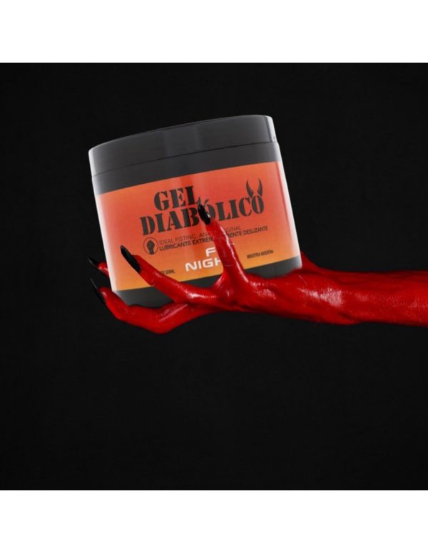 Fly Night Gel Diabólico 500ml
