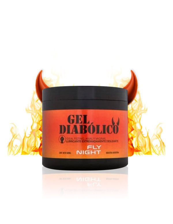 Fly Night Gel Diabólico 500ml - Imagen 3