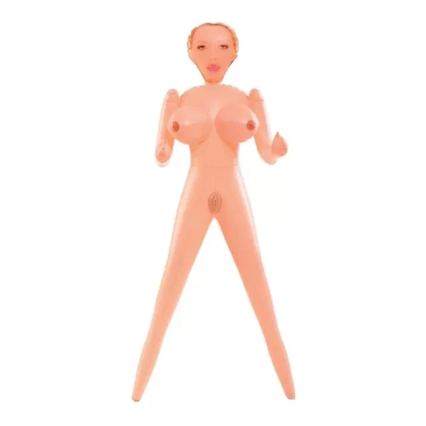 Muñeca Extreme Doll