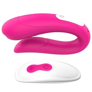 Mermaid Vibrador Multifuncional Recargable Usb
