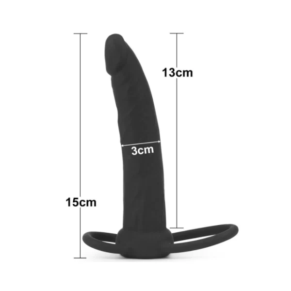 Silicone Fantasy Double Prober - Imagen 2
