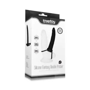 Silicone Fantasy Double Prober