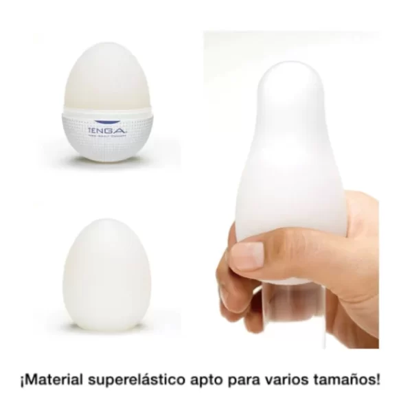 Huevo Tenga Egg Strong - Imagen 2