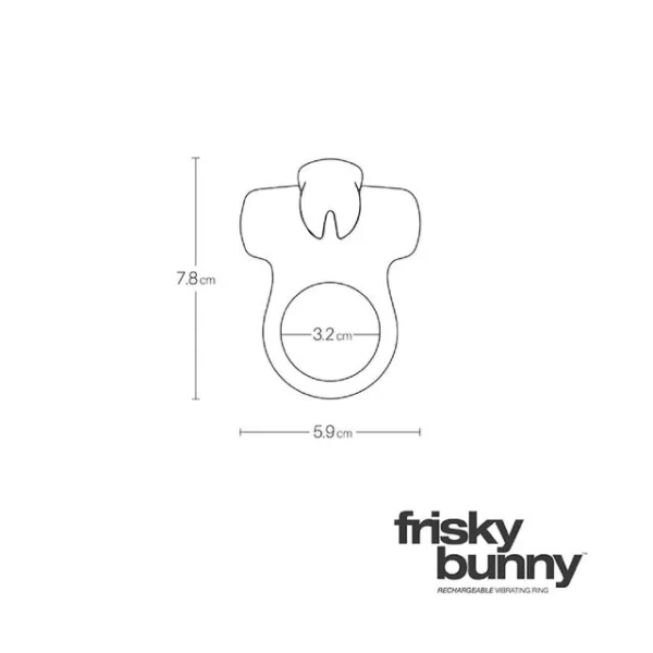 VEDO Frisky Bunny USB - Imagen 4