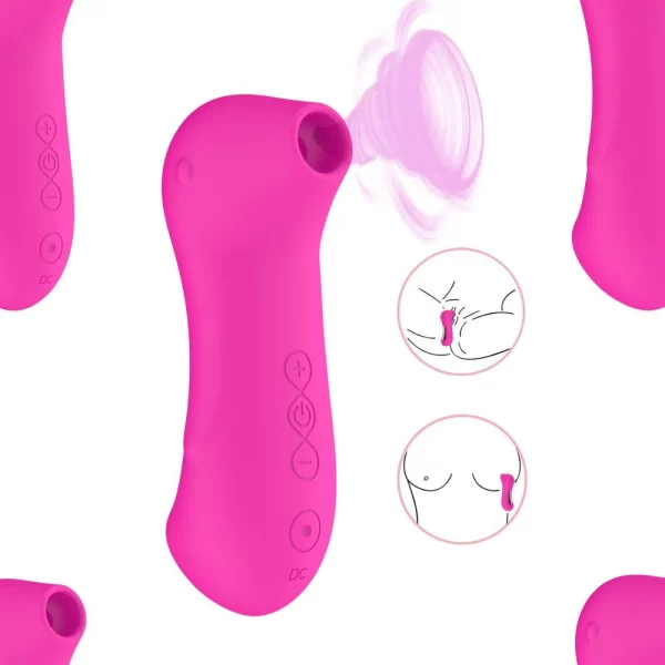 Succionador de clítoris - Imagen 2