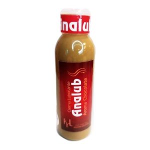 Lubricante Anal Analub - Aroma Chocolate