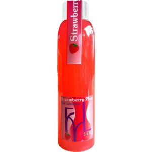 Gel Lubricante Strawberry Plus - Aroma Frutilla
