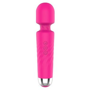 Masajeador Vibrador Multifuncional Recargable Usb