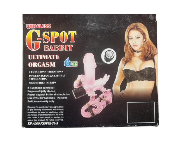 Wireless G-spot rabbit - Imagen 6