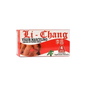 Li Chang Capsulas