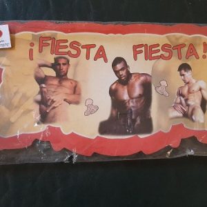 CARTEL FIESTA