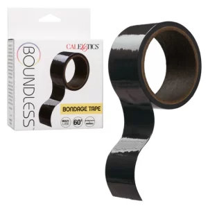 Boundless™ Bondage Cinta Tape - Black