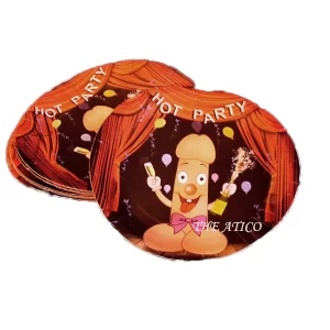 Platos Hot Party x 10