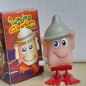 SALTARIN CONDOM