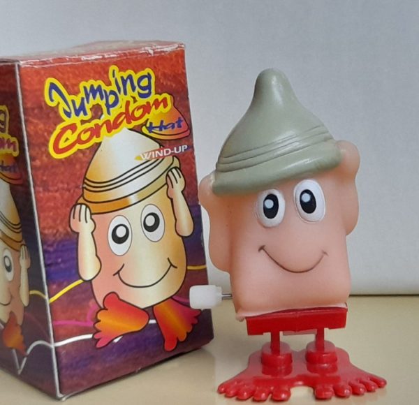 SALTARIN CONDOM