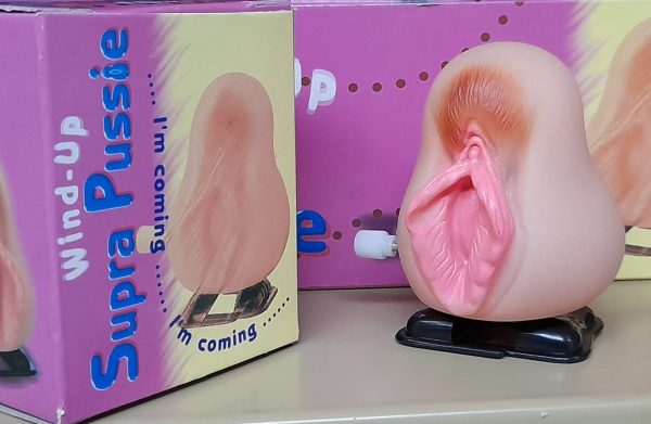 SALTARIN VAGINA
