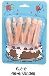 VELAS PENE