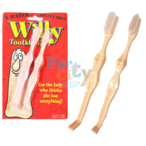 CEPILLOS DE DIENTES HOMBRE Y MUJER