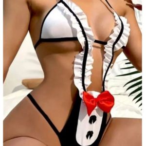 DISFRAZ DE CONEJITA 2