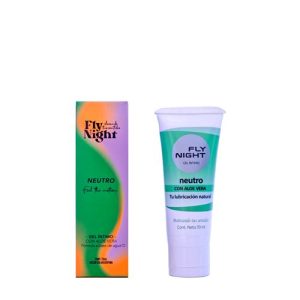 FLY NIGHT GEL NEUTRO 70 ML