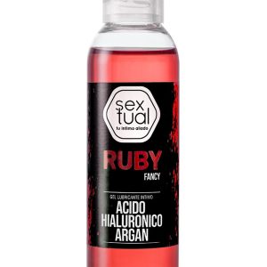 SEXTUAL LUBRICANTE RUBY 80 ML