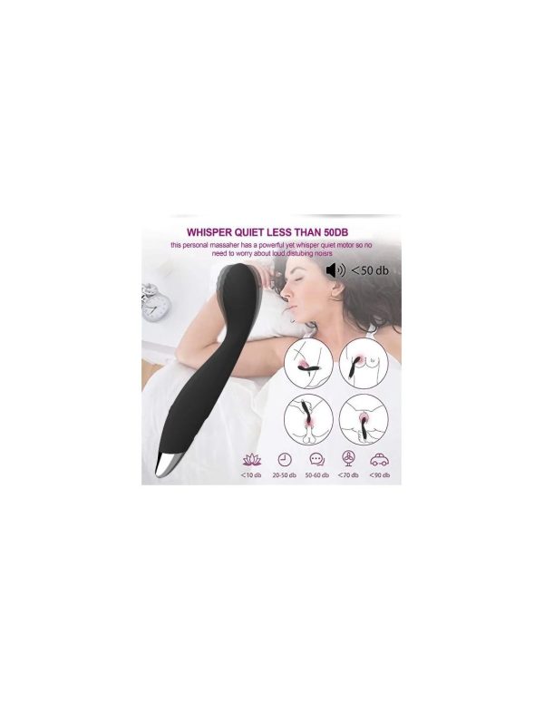 VIBRADOR FINGERS - USB WATERPROOF - Imagen 3