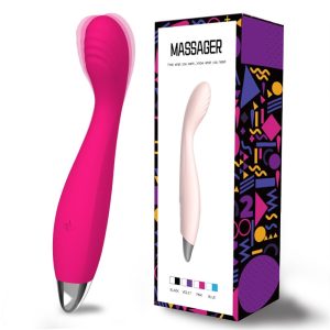 VIBRADOR FINGERS - USB WATERPROOF