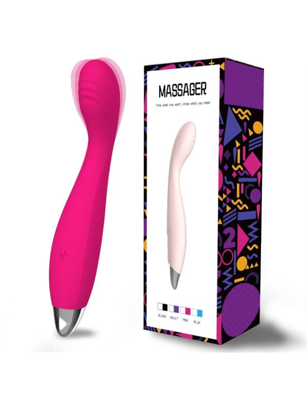 VIBRADOR FINGERS - USB WATERPROOF