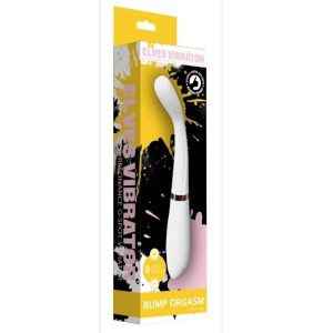 ELVES VIBRATOR-VIBRAN AMBAS PUNTAS-USB