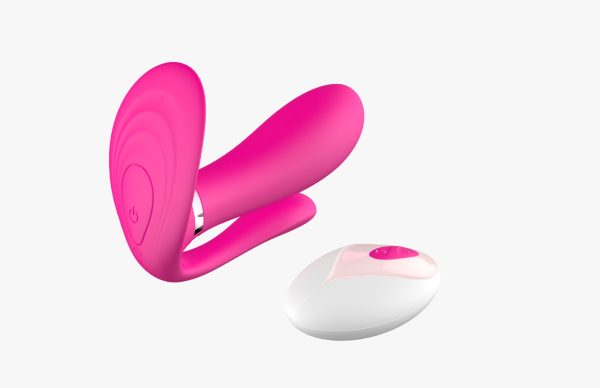 MASAJEADOR PROSTATICO VIBRADOR-USB TRIPLE ESTIMULACION - Imagen 3