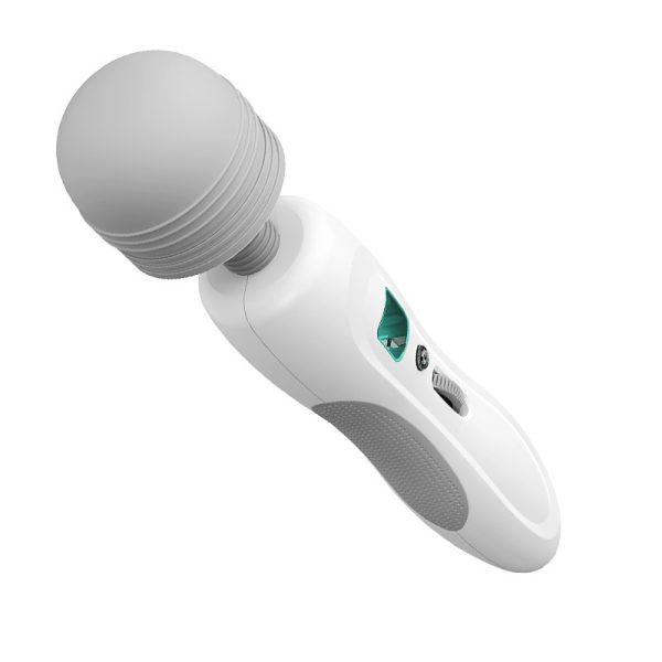 MASAJEADOR-VIBRADOR CON PANTALLA-USB MULTIFUNCIONAL RECARGABLE - Imagen 2