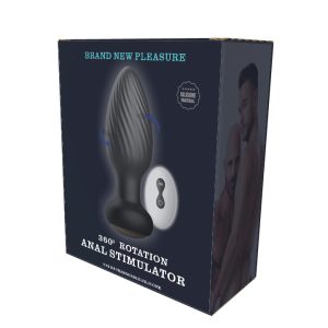PLUG ANAL ROTADOR-USB
