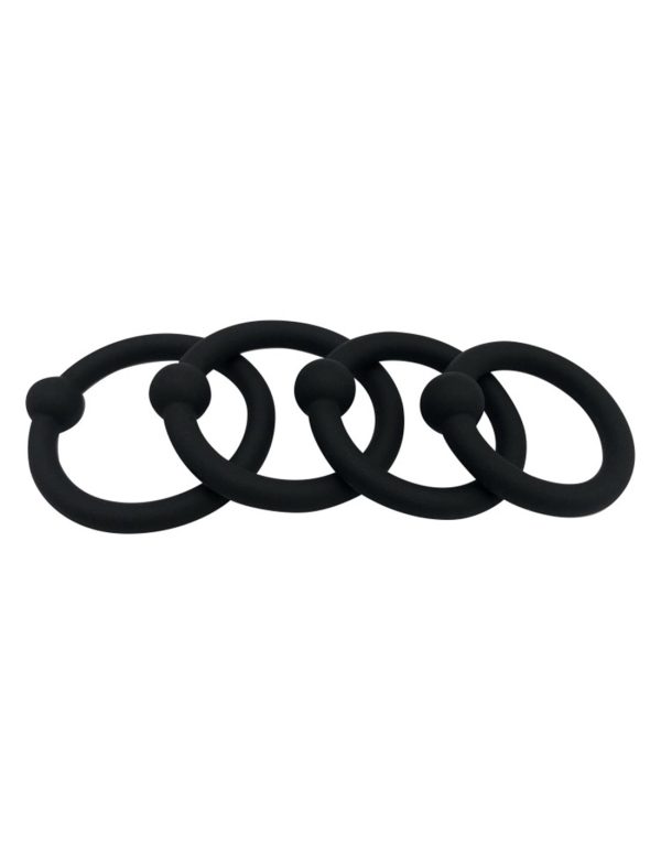 SET DE 4 ANILLOS POTENCIADORES RETARDANTES