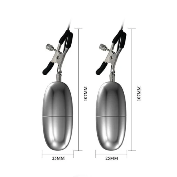 PEZONERA CON VIBRADOR - Imagen 3