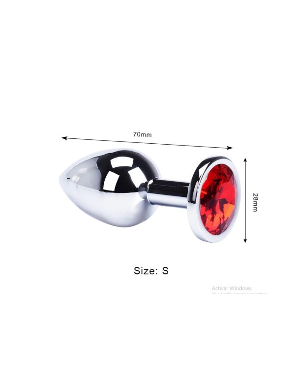 PLUG JOYA METAL SMALL - Imagen 2