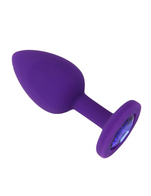PLUG SILICONA JOYA SMALL
