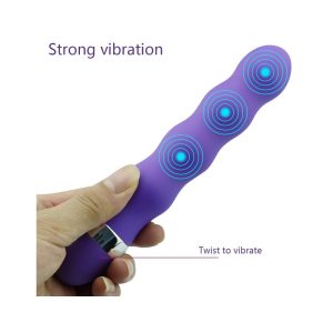 NUEVO VIBRADOR ONDULADO