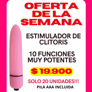 ESTIMULADOR VIBRADOR
