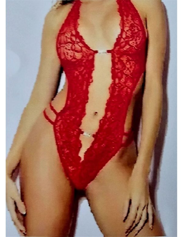 BODY DE ENCAJE