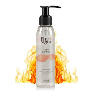 FLY NIGTH GEL HOT POWER 125 ML