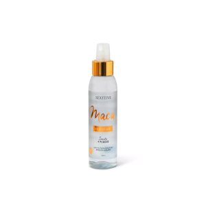 Aceite Para Masajes Efecto Calor - Maca - 130 Ml