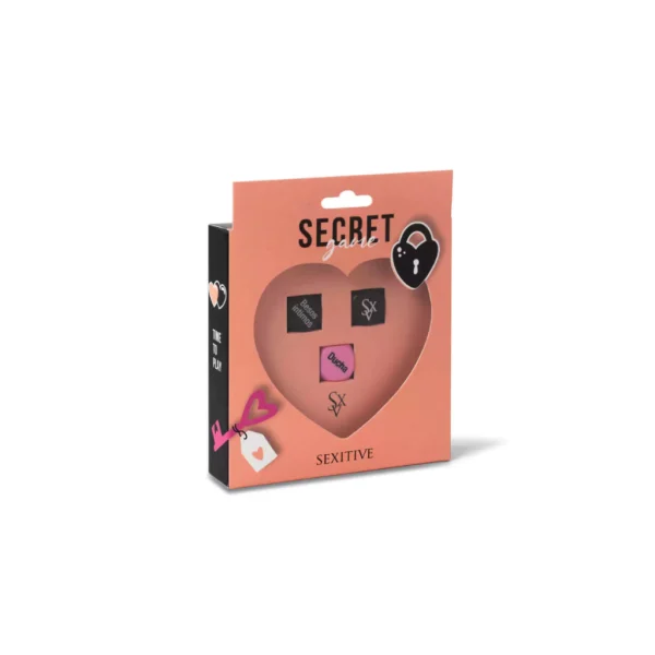 NUEVO Secret Game
