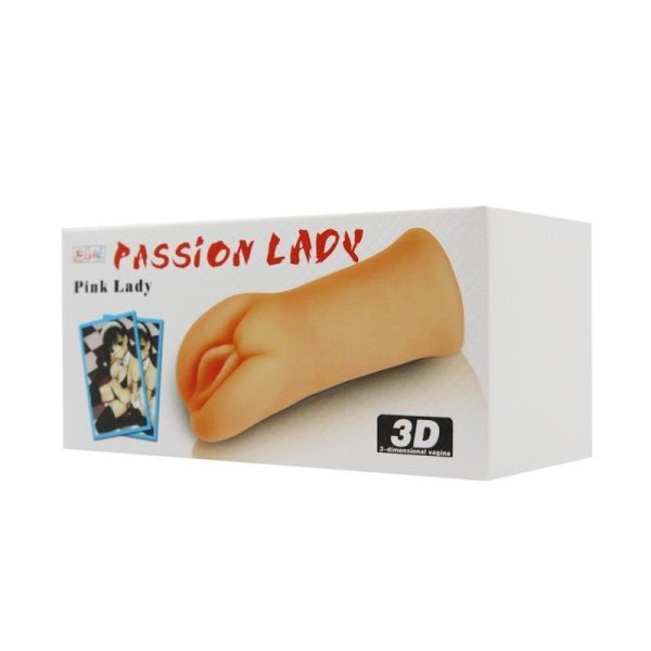 Vagina Masturbadora Pink Lady - Imagen 3
