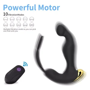 MASAJEADOR PROSTATICO USB
