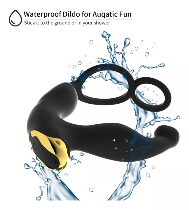 MASAJEADOR PROSTATICO USB - Imagen 3