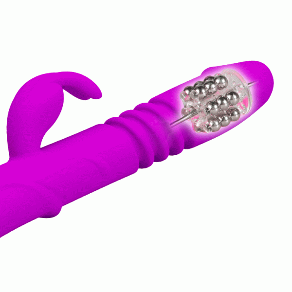 Vibrador Ward Pretty Love USB - Imagen 2
