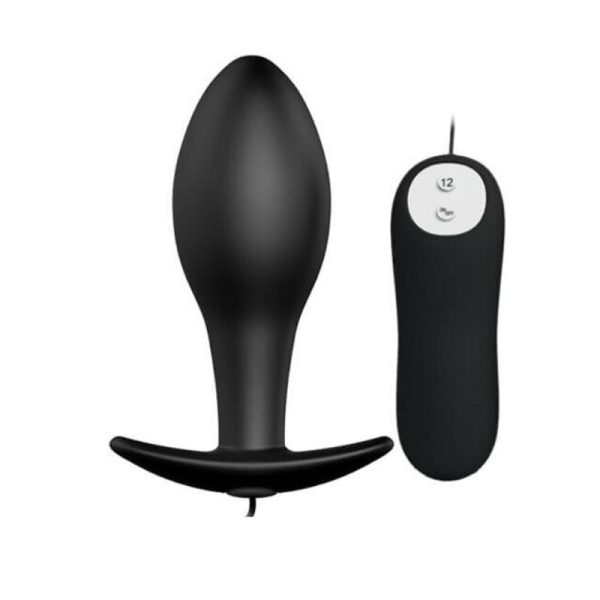 Estimulador Anal Pretty Love