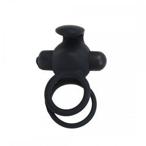 ANILLO DOBLE CON VIBRADOR