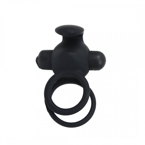 ANILLO DOBLE CON VIBRADOR