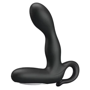 VIBRADOR ANAL PROSTATICO BARRACK USB RECARGABLE